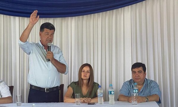 Efraín: “La gente quiere una oportunidad y nosotros se la vamos dar”