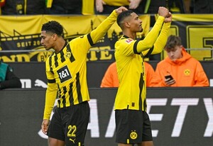 Diario HOY | Haller marca su primer gol en Bundesliga tras superar un cáncer