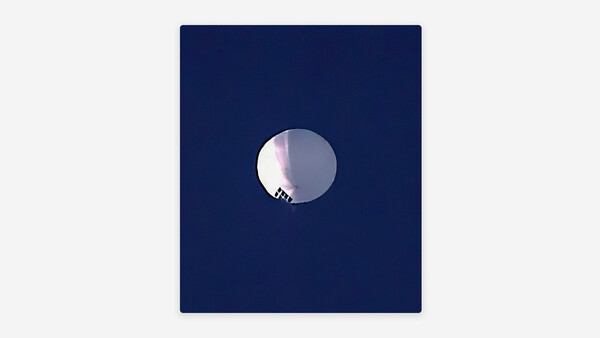 Diario HOY | ¿Qué se sabe sobre el globo detectado en el espacio aéreo de EE.UU.?