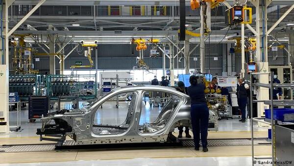 BMW invierte en México para reforzar la electromovilidad