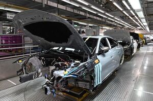 Gigante alemán anuncia gran inversión para producir autos eléctricos