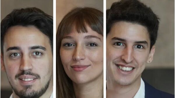 "Es un orgullo hacer justicia por Fernando Báez", señalan jóvenes abogados