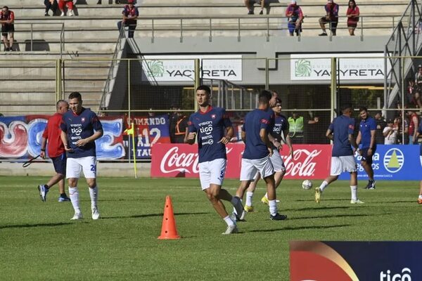 Sportivo Trinidense vs. Cerro Porteño: Minuto a minuto - Fútbol - ABC Color