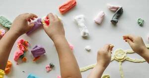 La Nación / Crean sala para acompañar a niños en proceso de duelo y piden donaciones