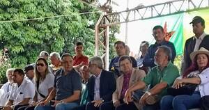 La Nación / “Nuestro gobierno será de la concordia sin persecuciones ni rencores”, afirma Acevedo