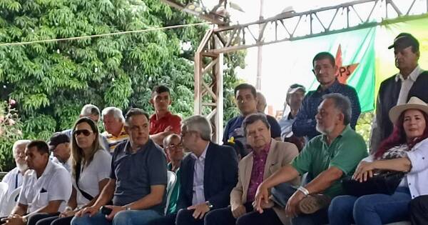 La Nación / “Nuestro gobierno será de la concordia sin persecuciones ni rencores”, afirma Acevedo