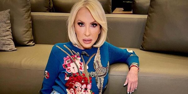 Laura Bozzo defendió a Nadia Ferreira: “Para el amor no hay edad”