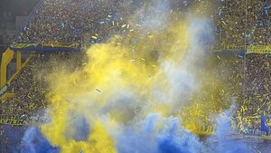 Clausuran parte de una tribuna del estadio de Boca Juniors