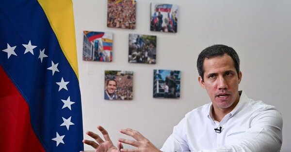 Guaidó: "Maduro es un asesino, ha utilizado la fuerza para mantenerse"