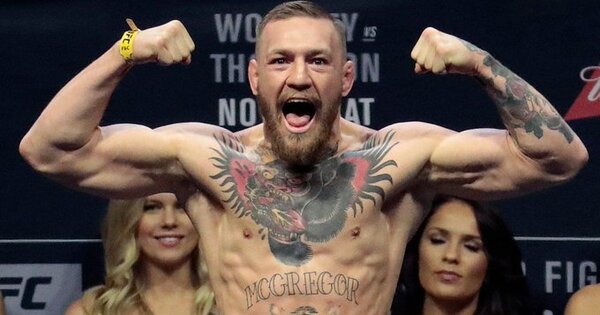 Conor McGregor vuelve a la UFC con miras a un combate soñado