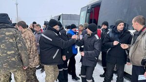 Nuevo intercambio de prisioneros entre Rusia y Ucrania