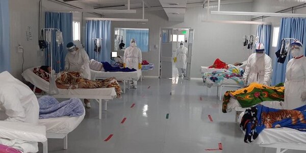 Reorganizan atenciones hospitalarias ante aumento de cuadros febriles - ADN Digital
