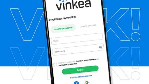 "Tinder" para desempleados, la nueva moda para conseguir laburo