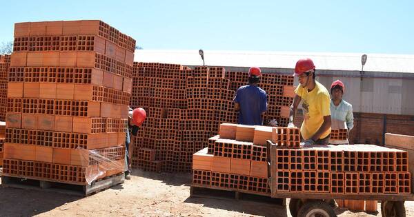 La Nación / Industria de la cerámica se retrajo entre 10 a 15% en el 2022