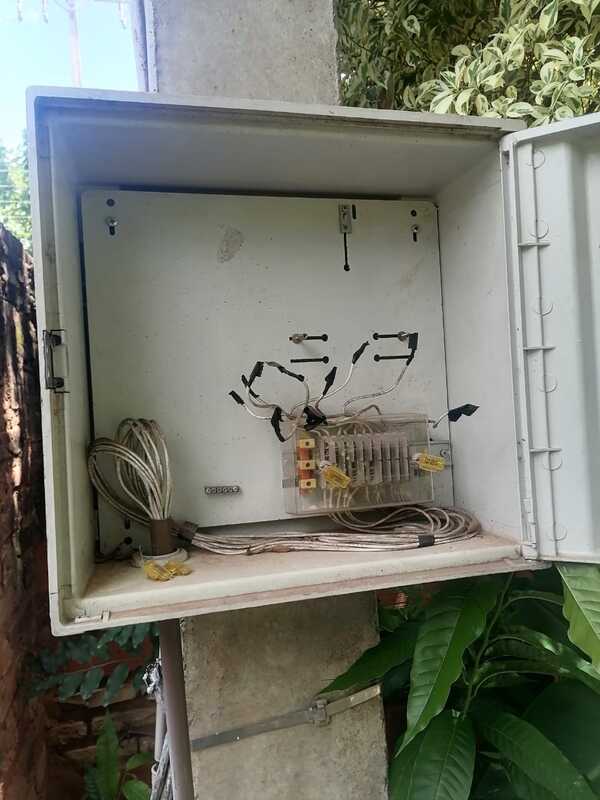 Diario HOY | Ande intervino una planta recicladora de plásticos por conexión directa