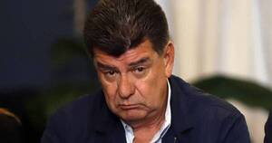 La Nación / Alegre paga millones del subsidio electoral a incendiaria del Congreso