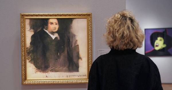 La Nación / La inteligencia artificial aplicada al arte es entretenimiento, dice historiadora