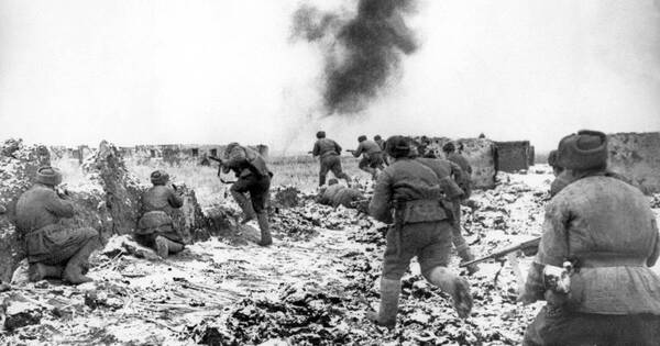 La Nación / A 80 años de la batalla de Stalingrado