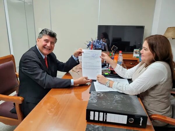 Padre de “Nenecho” y exembajador de Cartes, postulan a la Corte Suprema de Justicia - Política - ABC Color