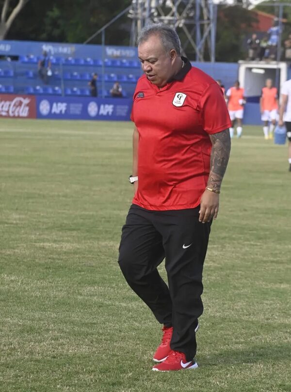 RPM critica el manejo desprolijo en Tacuary - Fútbol - ABC Color