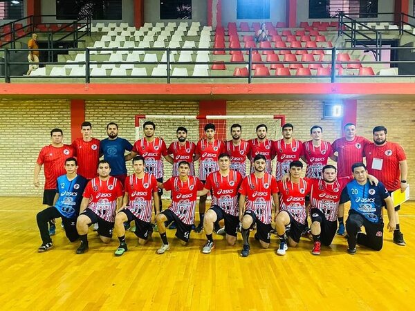 Balonmano: Cuatro duelos  más por las eliminatorias del Nacional - Polideportivo - ABC Color