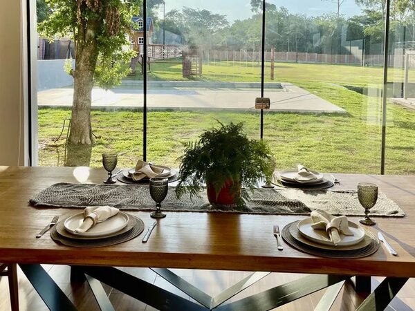 Casa de concepto abierto - ABC Revista - ABC Color