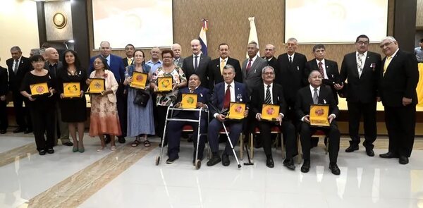 Los 62 años del Círculo de Suboficiales Retirados de las Fuerzas Armadas de la Nación - Empresariales - ABC Color