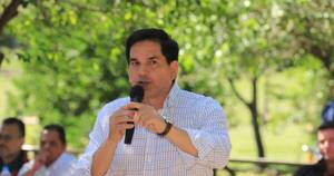 La Nación / Baruja promete impulsar proyectos que beneficien a los paraguayos
