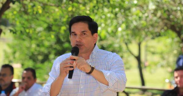La Nación / Baruja promete impulsar proyectos que beneficien a los paraguayos