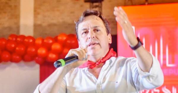 La Nación / “Se siente en el ambiente la aceptación hacia Peña”