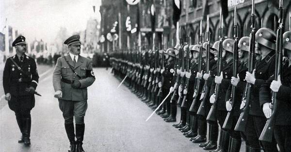 La Nación / El día que Paraguay le declaró la guerra a la Alemania nazi