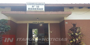ATRACADORES IRRUMPIERON EN UNA VIVIENDA EN HOHENAU - Itapúa Noticias
