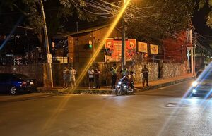 Al menos cuatro personas fallecidas este fin de semana, según reporta la Policía - Megacadena — Últimas Noticias de Paraguay