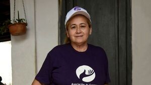 "Luego de tener chikungunya me muevo, pero me cuesta muchísimo"