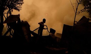 Chile confirma 23 fallecidos por los incendios forestales que azotan el sur del país - Megacadena — Últimas Noticias de Paraguay