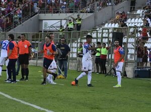 Francisco Arce: Una victoria “trabajada” y con mucho por “mejorar”  - Cerro Porteño - ABC Color