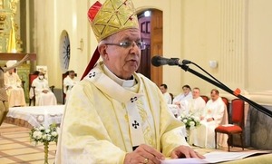 Cardenal Adalberto Martínez presidirá misa para pedir justicia por Fernando Báez Sosa - Megacadena — Últimas Noticias de Paraguay
