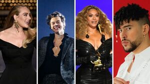 Los Grammy vuelven a Los Ángeles con Beyoncé lista para hacer historia - El Independiente