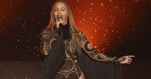 ¿El año de Beyoncé? La élite de la música llega a los Grammy