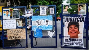 Caso Báez Sosa: este lunes se conocerá sentencia a presuntos asesinos. En Asunción habrá misa - ADN Digital