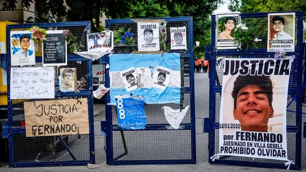 Caso Báez Sosa: este lunes se conocerá sentencia a presuntos asesinos. En Asunción habrá misa - ADN Digital