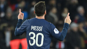 El PSG 'en conversaciones' para renovar con Messi