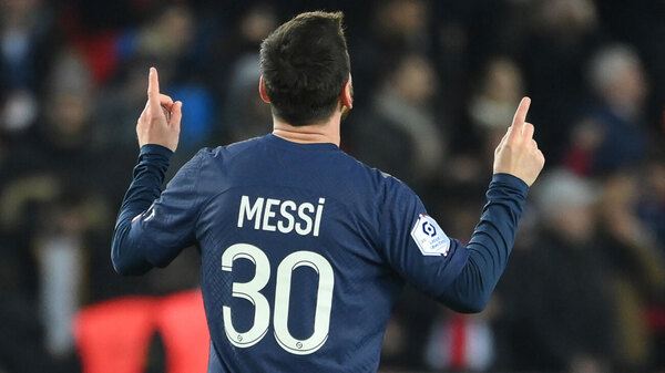 El PSG 'en conversaciones' para renovar con Messi