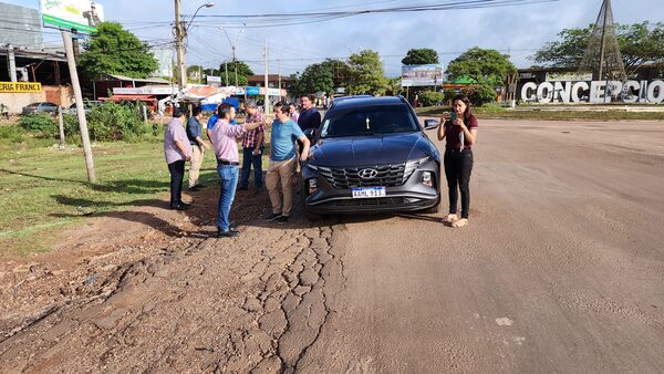 En Concepción reclaman el abandono