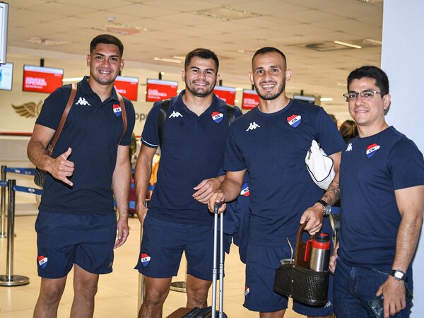 Diario HOY | Nacional viaja a Perú con las miras puestas en la Libertadores