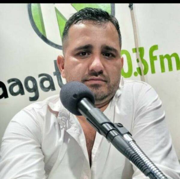 En fiesta de 15 años hieren de dos balazos a periodista en Yvy Yaú