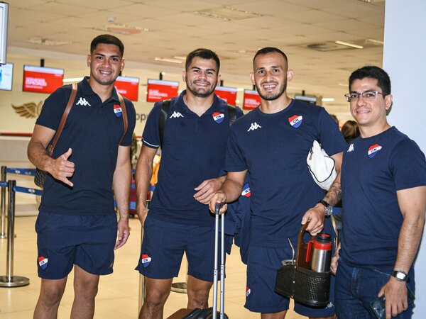 Nacional ya partió rumbo a Perú para disputar la primera fase de la Libertadores