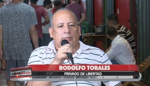 Rodolfo Torales: «Yo era ateo y Dios pudo obrar en mi vida para que hoy pueda servirle a él»
