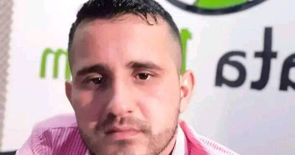 La Nación / Atacan a tiros a un comunicador en una fiesta de 15 años en Yby Yaú