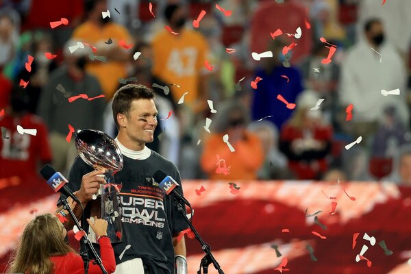 Insólito: Venden arena de la playa donde Tom Brady anunció su retiro de la NFL